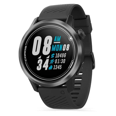 Coros APEX Premium Multisport GPS Watch Electronics - BlackToe Running#colour_46mm-black