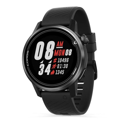 Coros APEX Premium Multisport GPS Watch Electronics - BlackToe Running#colour_42mm-black