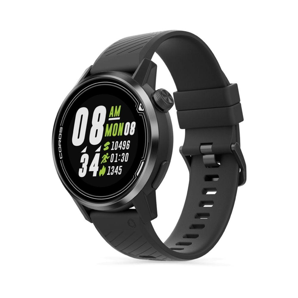 Coros APEX Premium Multisport GPS Watch Electronics - BlackToe Running#colour_42mm-black