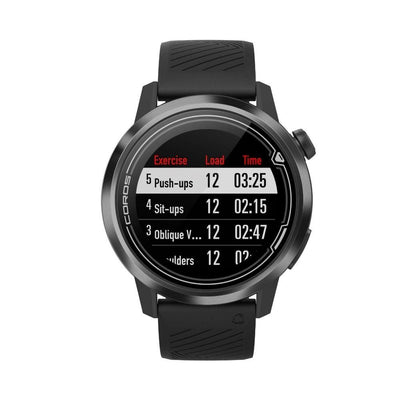 Coros APEX Premium Multisport GPS Watch Electronics - BlackToe Running#colour_46mm-black