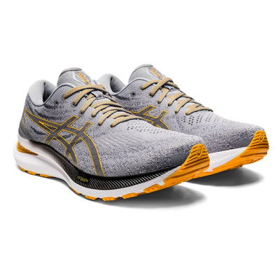 Asics Men's Gel-Kayano 29 - BlackToe Running#colour_sheet-rock-amber