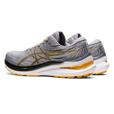 Asics Men's Gel-Kayano 29 - BlackToe Running#colour_sheet-rock-amber