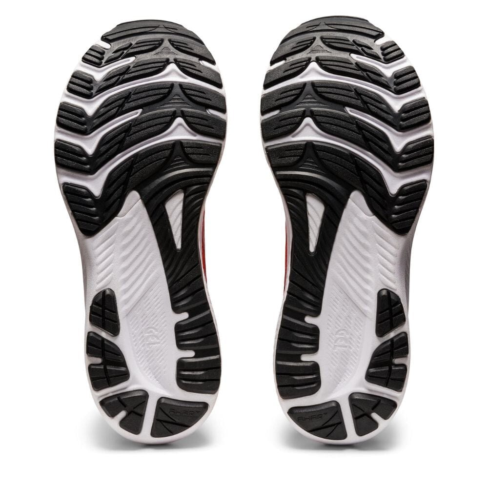 Asics Men's Gel-Kayano 29 - BlackToe Running#colour_cherry-tomato-black