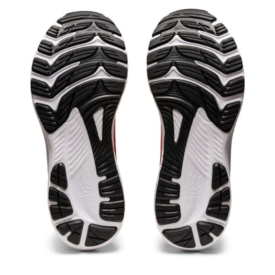 Asics Men's Gel-Kayano 29 - BlackToe Running#colour_cherry-tomato-black