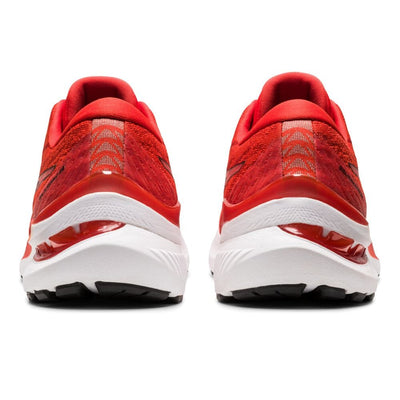 Asics Men's Gel-Kayano 29 - BlackToe Running#colour_cherry-tomato-black
