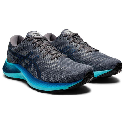 Asics Men's Gel-Kayano Lite 2 - BlackToe Running#colour_metropolis-lake-drive