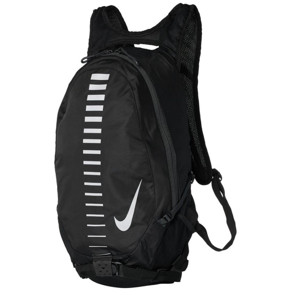 Nike Running Commuter Backpack 15L - BlackToe Running#colour_black