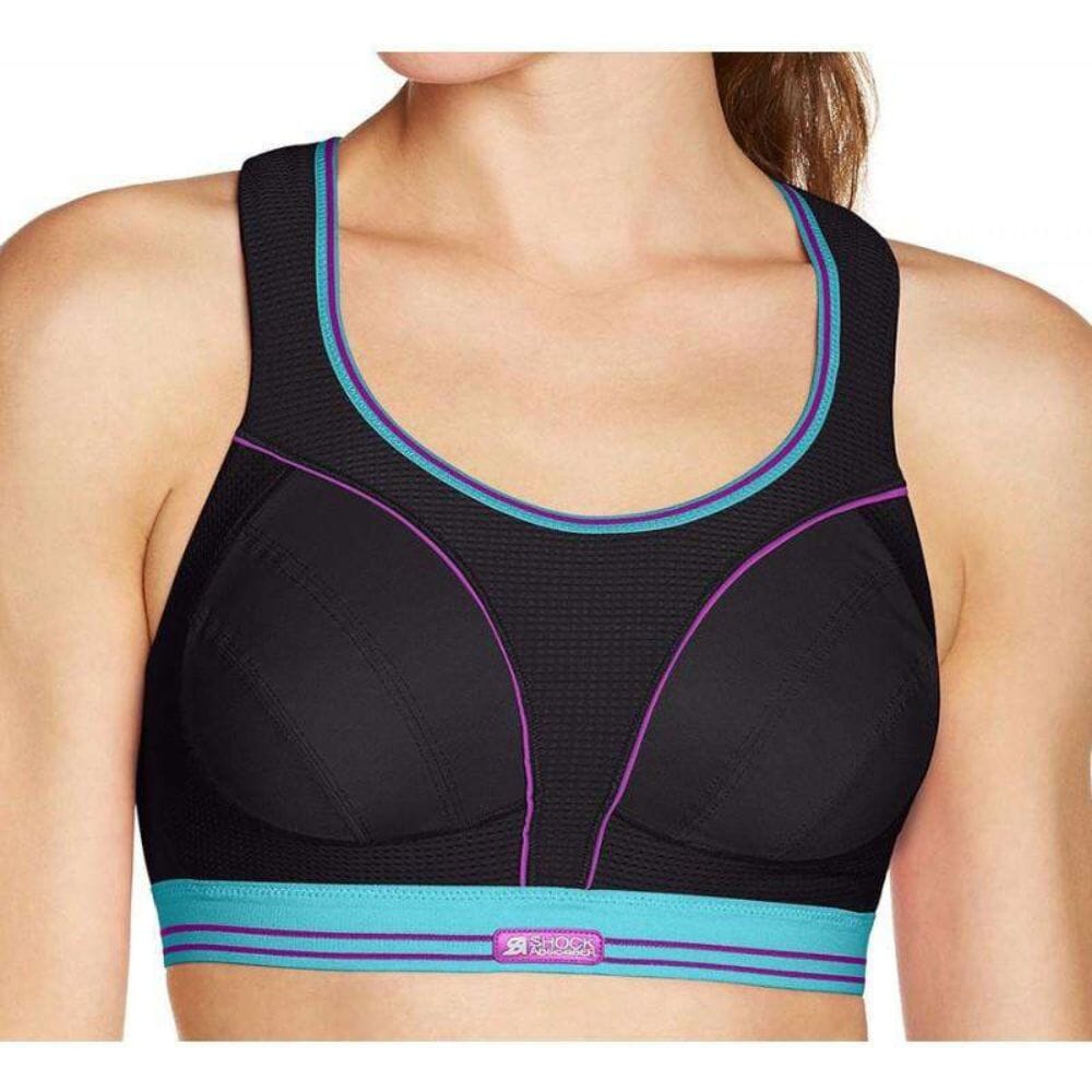 Ultimate Run Bra Black, Buy Ultimate Run Bra Black here