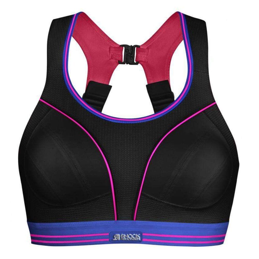 Shock Absorber Ultimate Run Bra – BlackToe Running Inc.