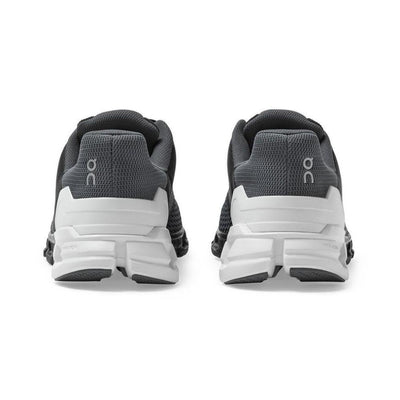 On Running Men's Cloudflyer - BlackToe Running#colour_black-white