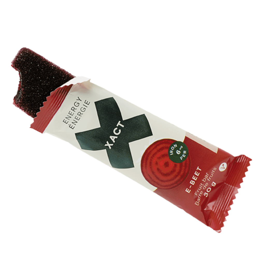 Xact Energy Fruit Bars - BlackToe Running#flavour_e-beet-with-iron-extra-electrolyte