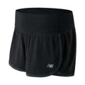 BlackToe Women's NB 3" Impact Short Women's Shorts - BlackToe Running - Extra Small