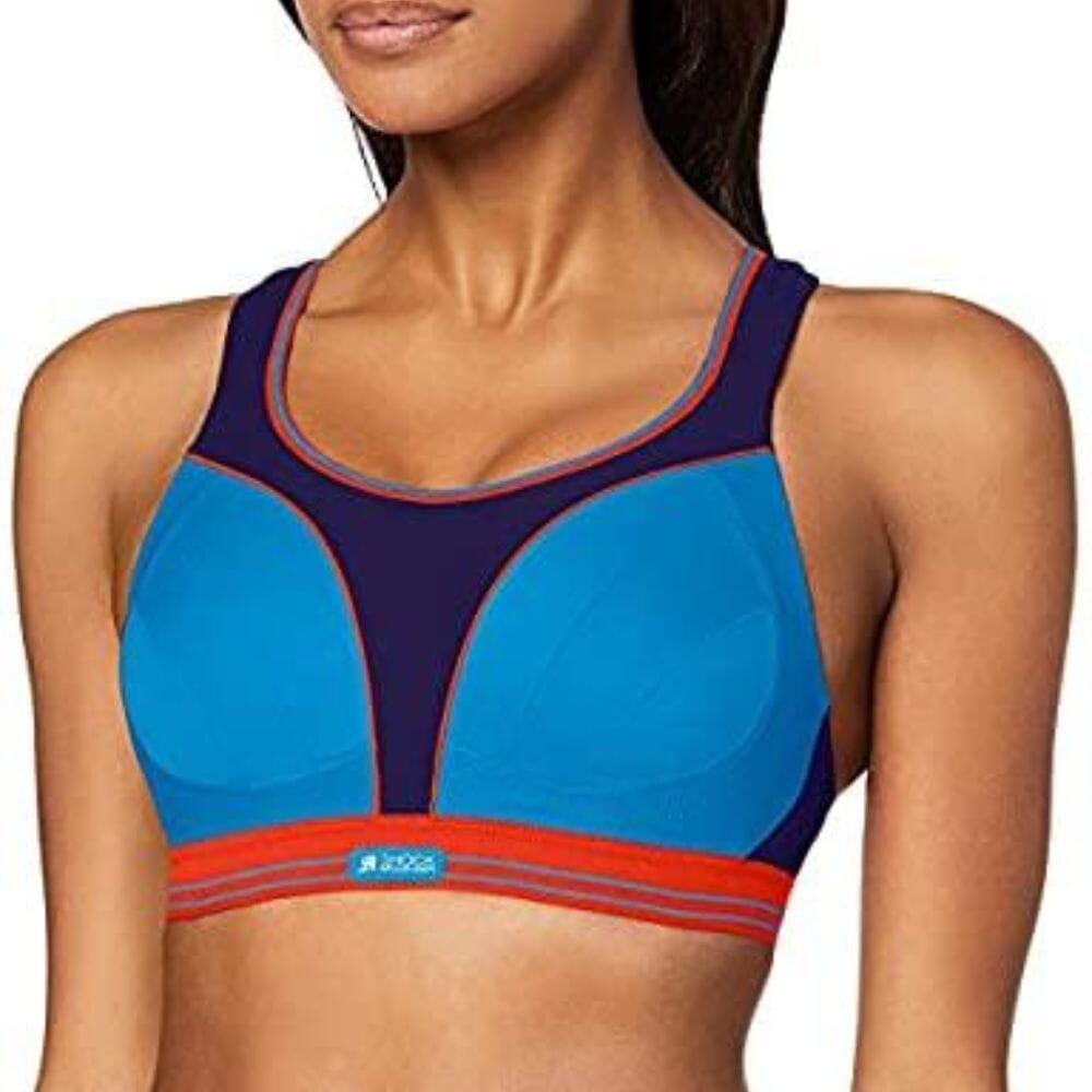 Shock Absorber Ultimate Run Bra – BlackToe Running Inc.