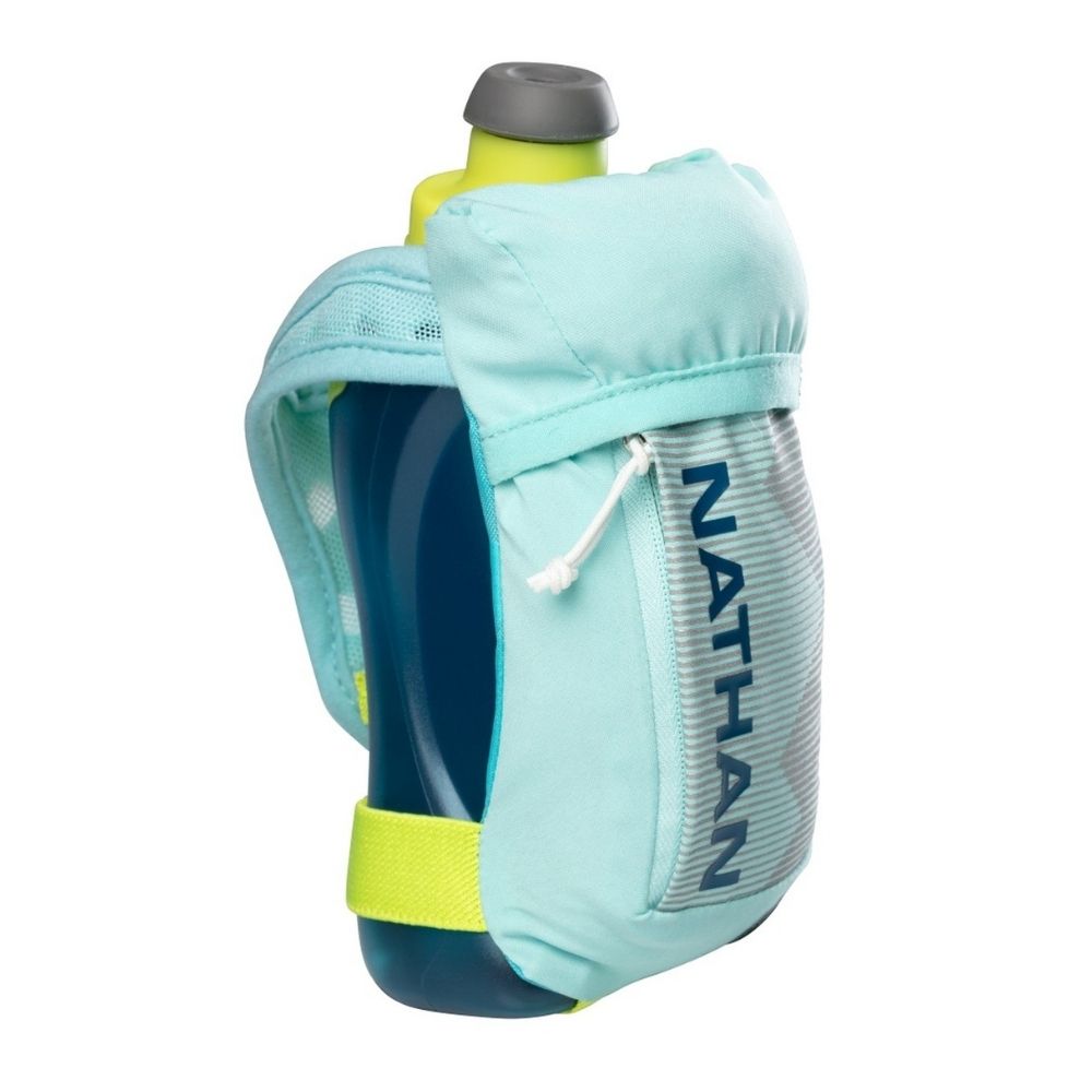 Nathan QuickSqueeze  - BlackToe Running#colour_breezy-blue