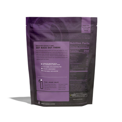 Tailwind Rebuild & Recovery - 15 Serving Bag Nutrition - BlackToe Running#flavour_chocolate