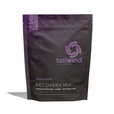Tailwind Rebuild & Recovery - 15 Serving Bag Nutrition - BlackToe Running#flavour_chocolate