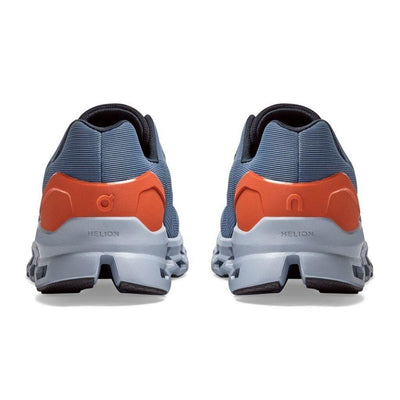 On Running Men's Cloudstratus - BlackToe Running#colour_lake-flare