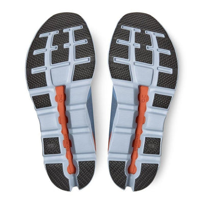 On Running Men's Cloudstratus - BlackToe Running#colour_lake-flare