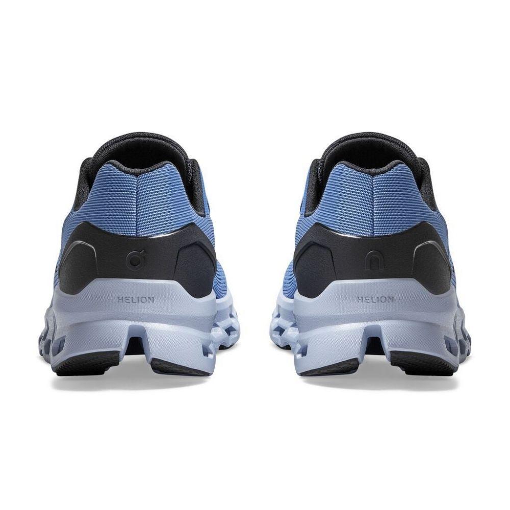 On Running Women's Cloudstratus - BlackToe Running#colour_marina-magnet