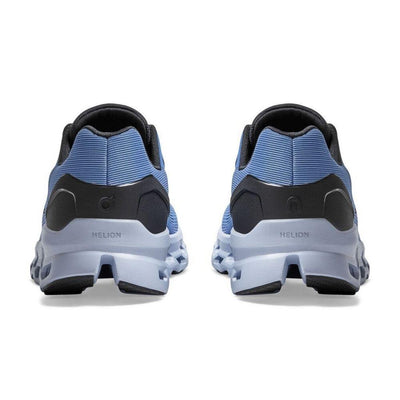 On Running Women's Cloudstratus - BlackToe Running#colour_marina-magnet