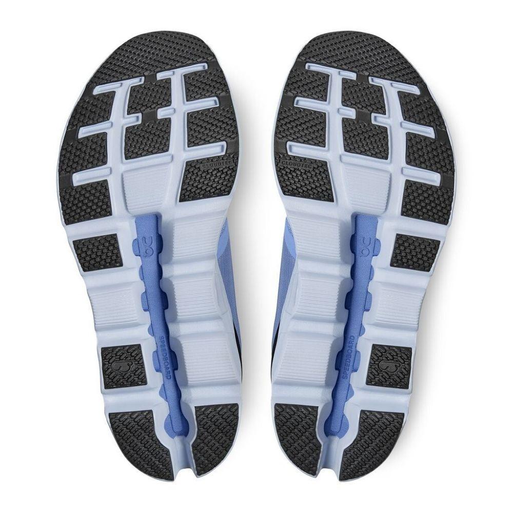 On Running Women's Cloudstratus - BlackToe Running#colour_marina-magnet
