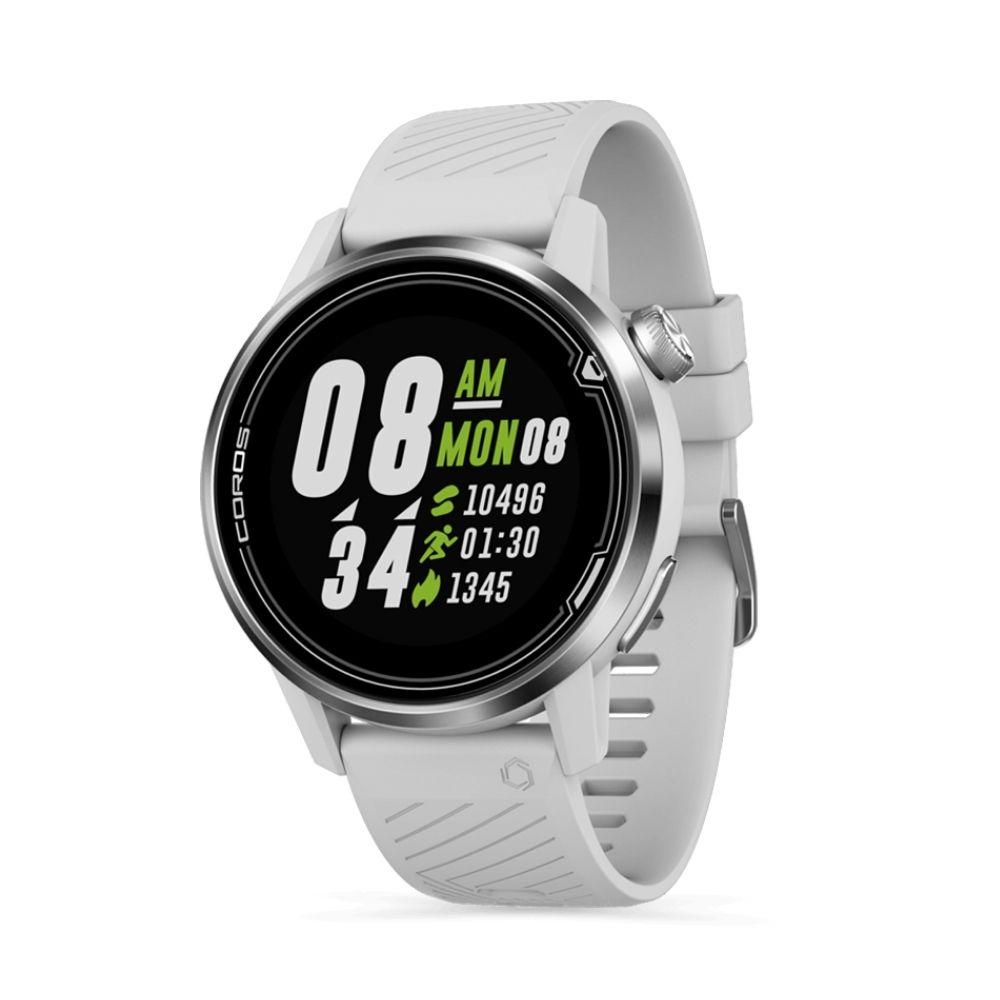 Coros APEX Premium Multisport GPS Watch Electronics - BlackToe Running#colour_42mm-white