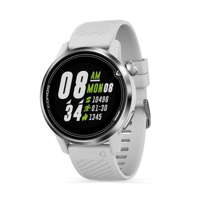 Coros APEX Premium Multisport GPS Watch Electronics - BlackToe Running#colour_42mm-white