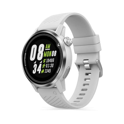 Coros APEX Premium Multisport GPS Watch Electronics - BlackToe Running#colour_42mm-white