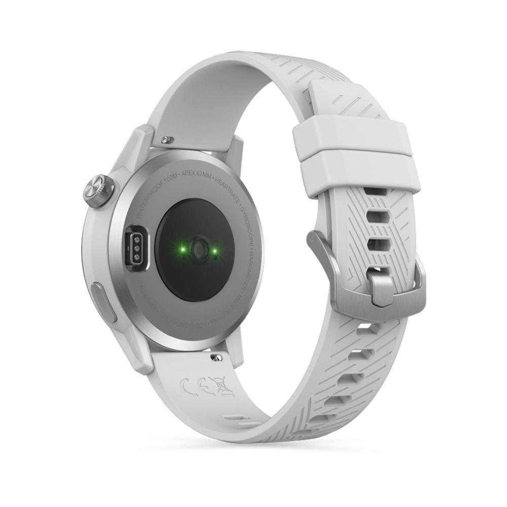 Coros APEX Premium Multisport GPS Watch Electronics - BlackToe Running#colour_42mm-white