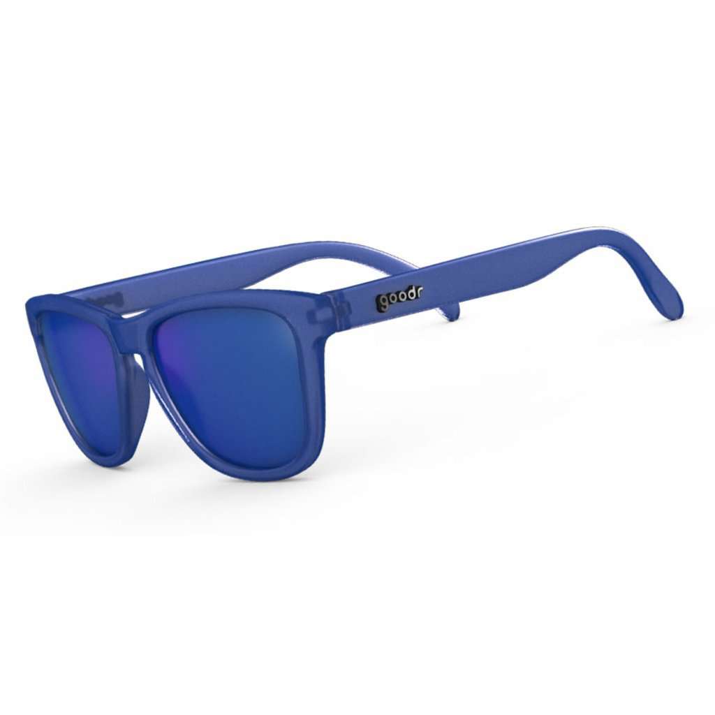 Goodr OG Sunglasses "Falkor's Fever Dream" Sunglasses - BlackToe Running - 