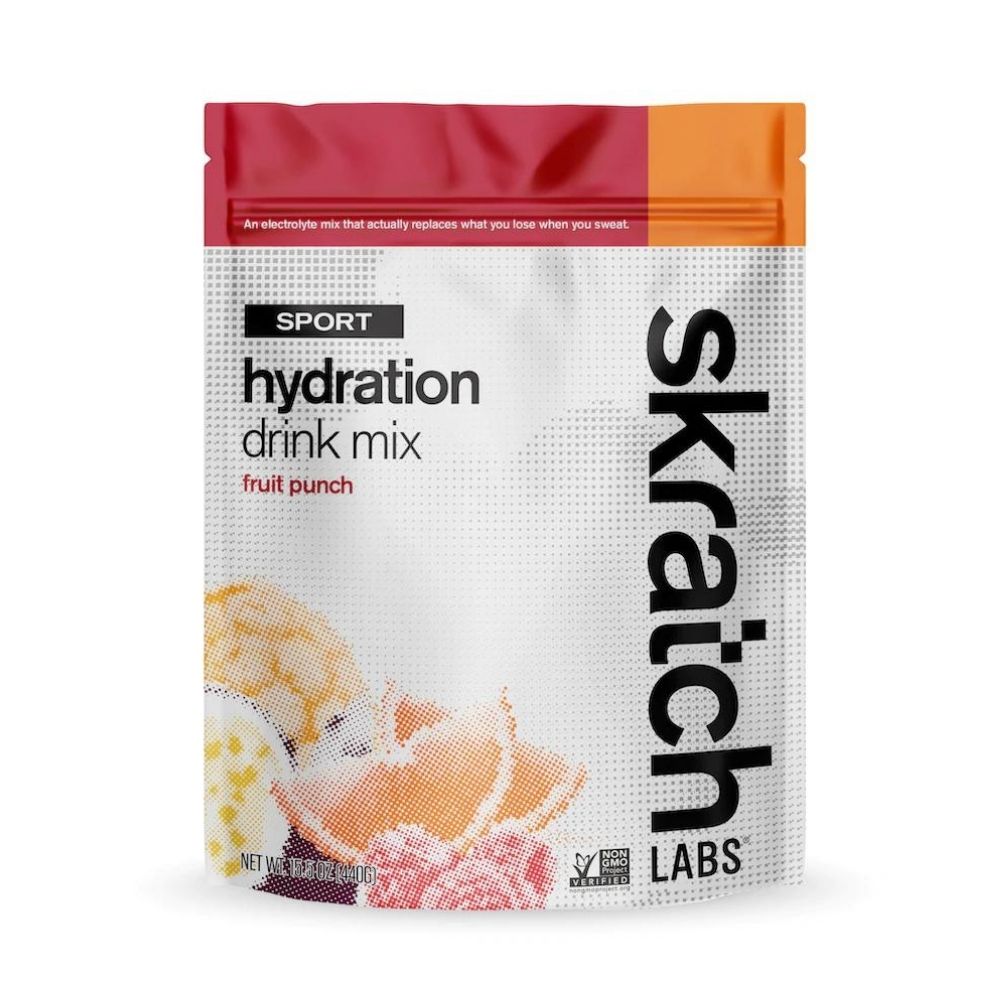 Skratch Labs Sport Hydration Drink Mix - BlackToe Running#flavour_fruit-punch