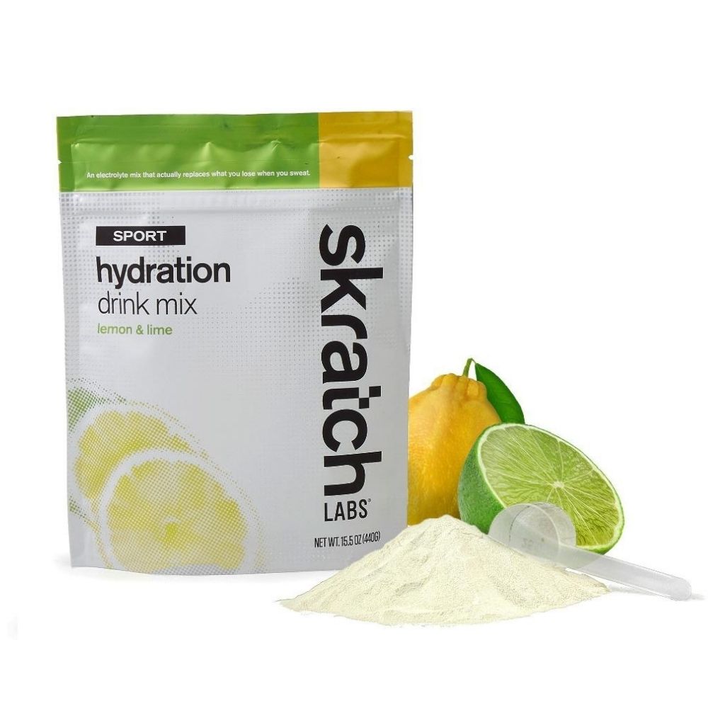 Skratch Labs Sport Hydration Drink Mix - BlackToe Running#flavour_lemon-lime