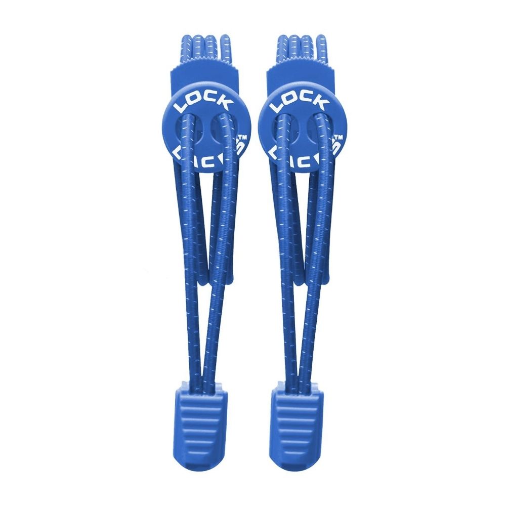 Nathan Lock Laces - BlackToe Running#colour_blue