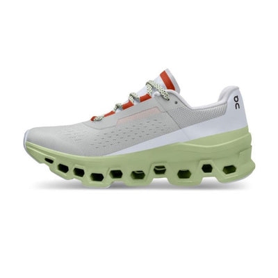 On Running Women's Cloudmonster - BlackToe Running#colour_glacier-meadow