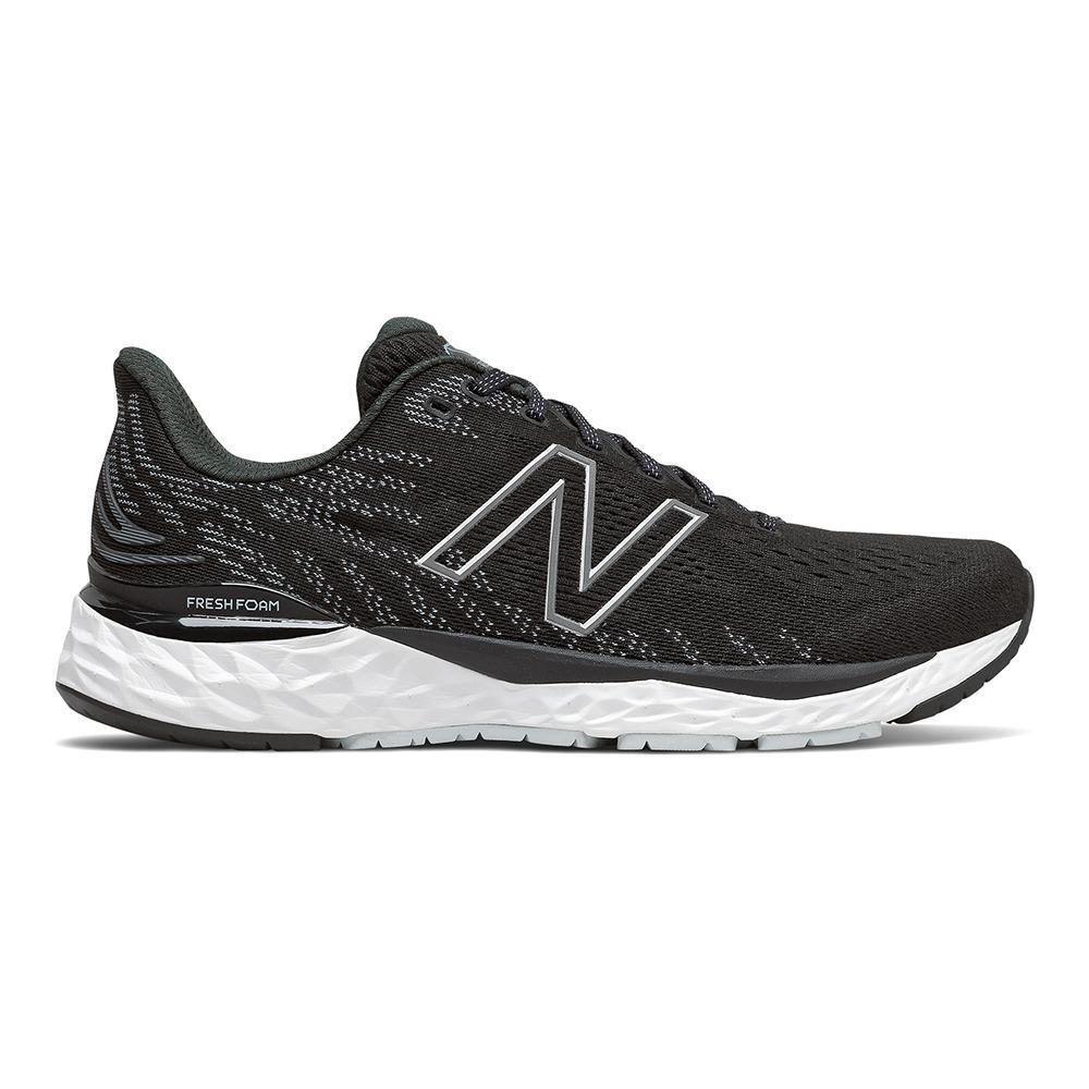New Balance Women's Fresh Foam 880v11 - WIDE Women's Shoes - BlackToe Running