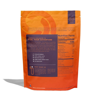 Tailwind Nutrition - 50 Serving Bag Nutrition - BlackToe Running#flavour_orange