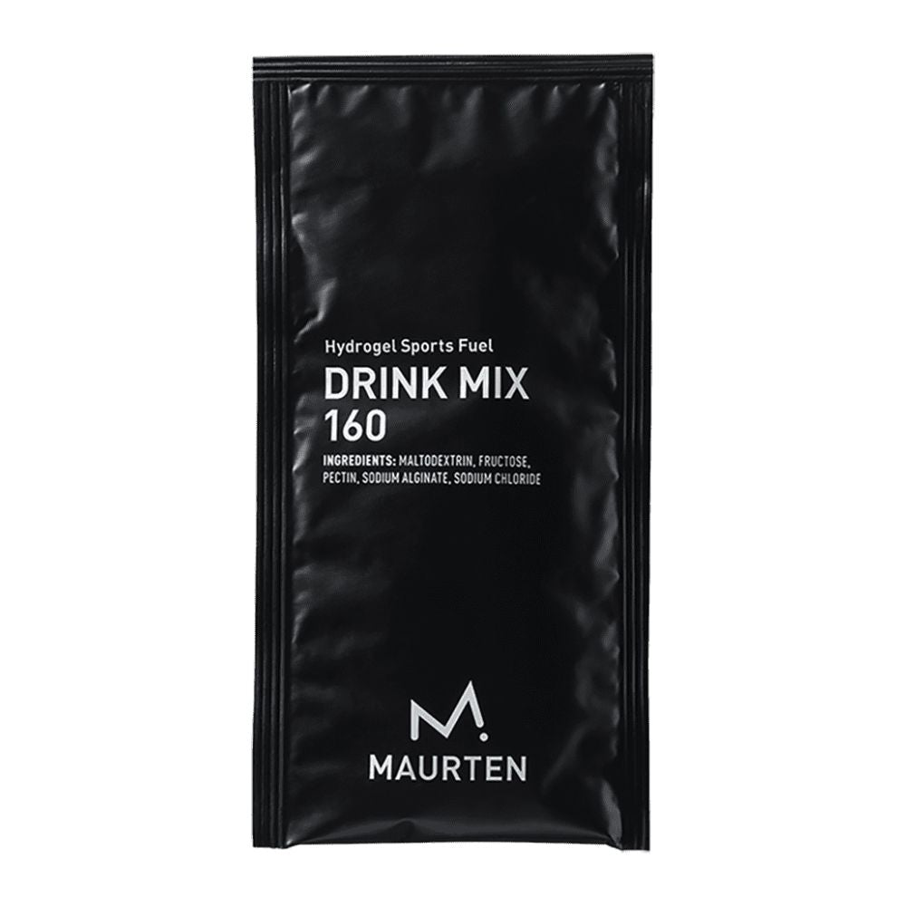 Maurten Drink Mix 160 Single Serving - BlackToe Running