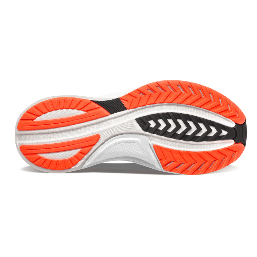Saucony Men's Tempus - BlackToe Running#colour_vizigold_vizired