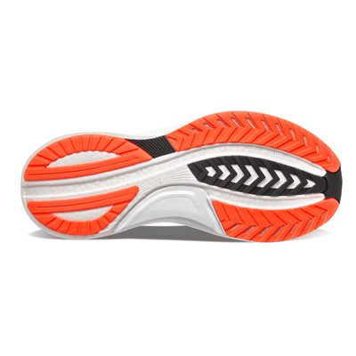 Saucony Men's Tempus - BlackToe Running#colour_vizigold_vizired