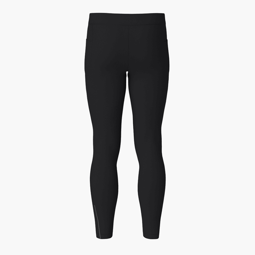 Ciele Men's FTSTight - Shadowcast Men's Bottoms - BlackToe Running#colour_black