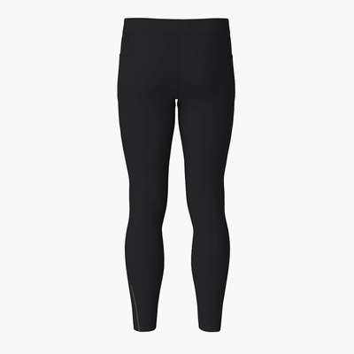 Ciele Men's FTSTight - Shadowcast Men's Bottoms - BlackToe Running#colour_black