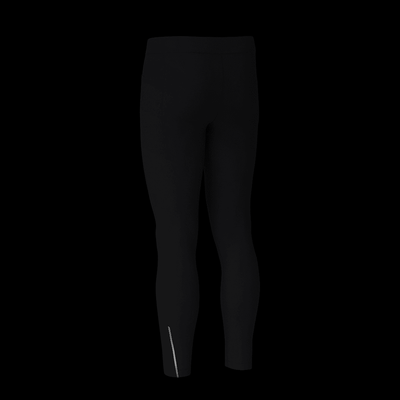 Ciele Men's FTSTight - Shadowcast Men's Bottoms - BlackToe Running#colour_black