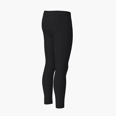 Ciele Men's FTSTight - Shadowcast Men's Bottoms - BlackToe Running#colour_black