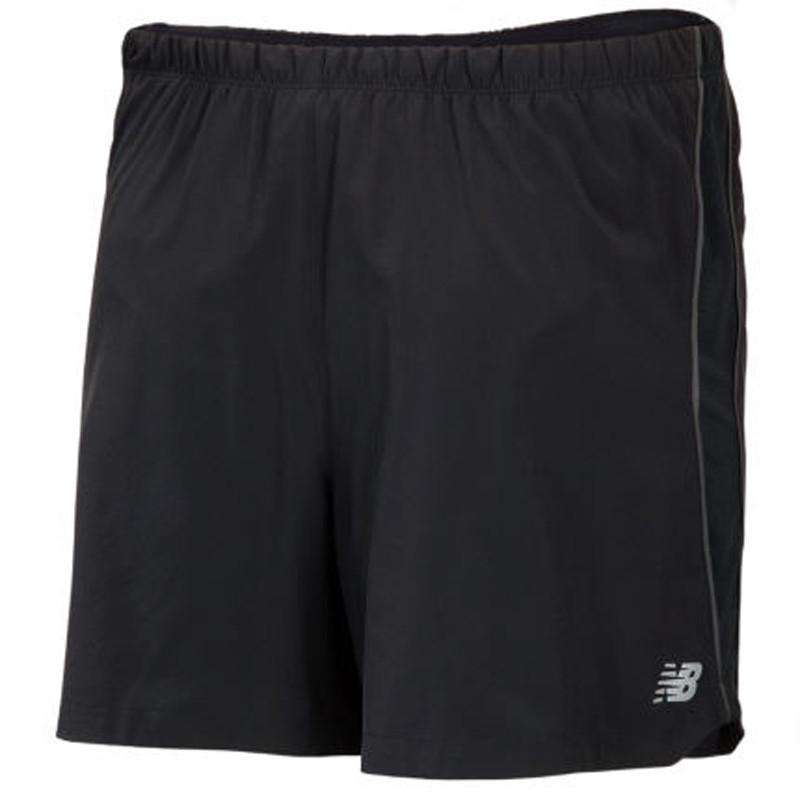 BlackToe Men's NB 5" Track Short Men's Bottoms - BlackToe Running - S 