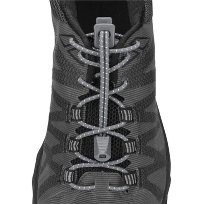 Nathan Run Laces Other - BlackToe Running#colour_steel-grey