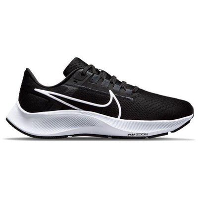 Nike Women's Air Zoom Pegasus 38 Women's Shoes - BlackToe Running#colour_black