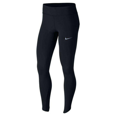Nike Women's Power Epic Lux Running Tights Women's Tights - BlackToe Running - Extra Small