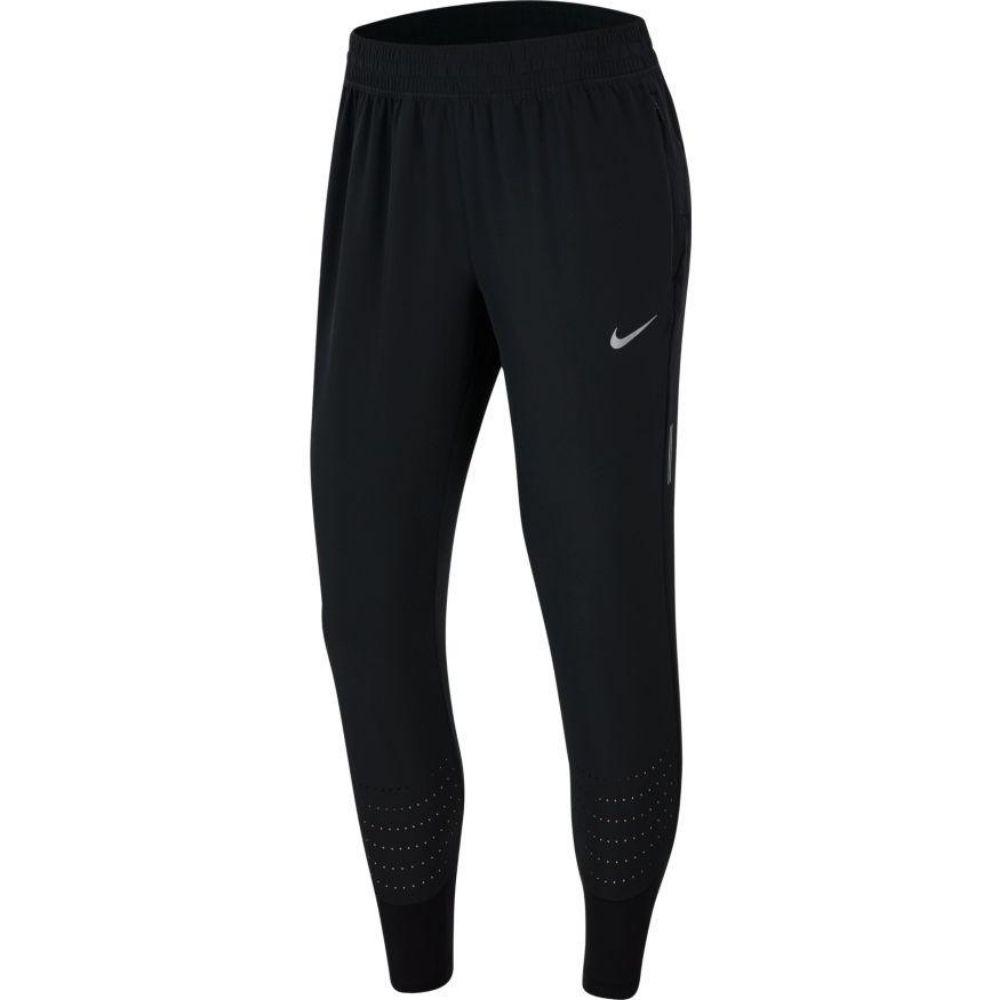 Nike Women's Swift Pant Women's Tights - BlackToe Running - Extra Small