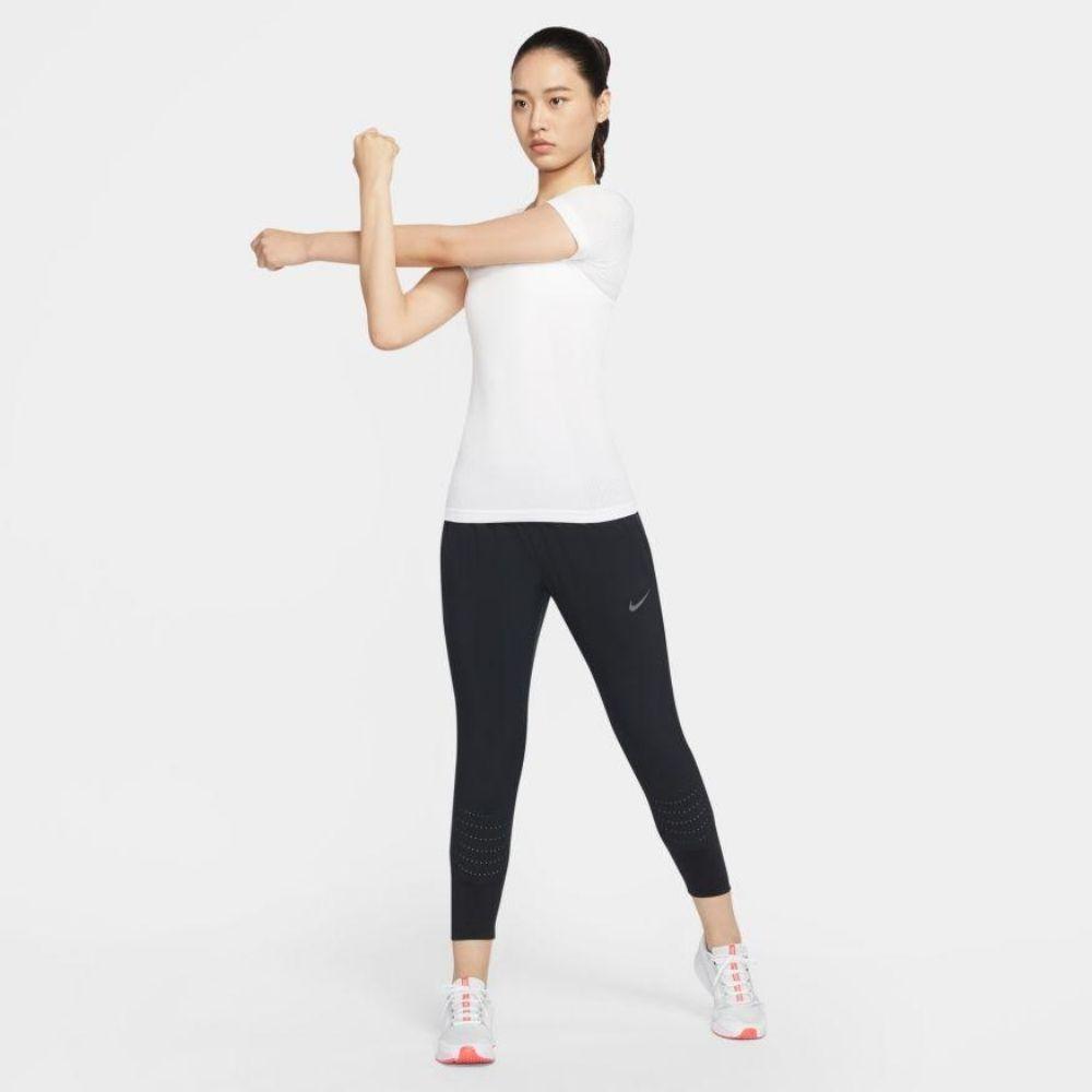 Nike Women's Swift Pant Women's Tights - BlackToe Running - Extra Small