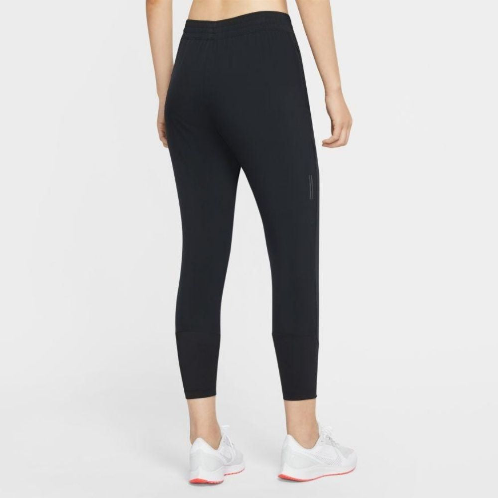 Nike Women's Swift Pant Women's Tights - BlackToe Running - Extra Small